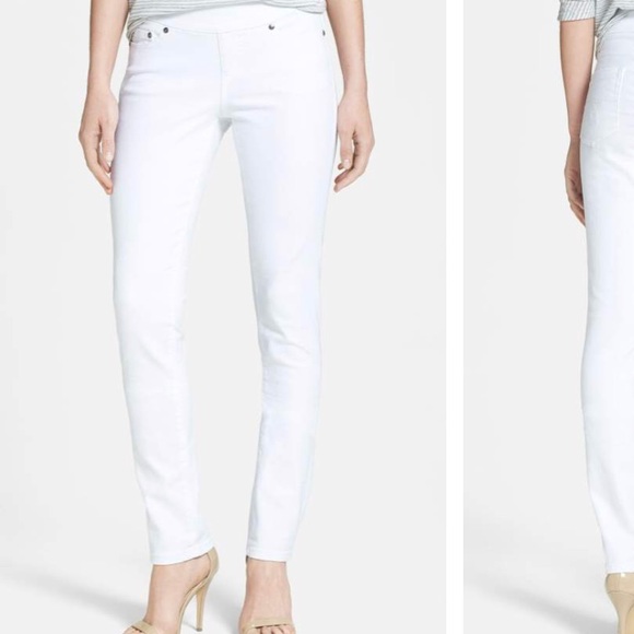 New Jag Jeans Malia Slim Skinny Jeans 